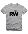 Marškinėliai Robbie Williams logo Marškinėliai Robbie Williams logo